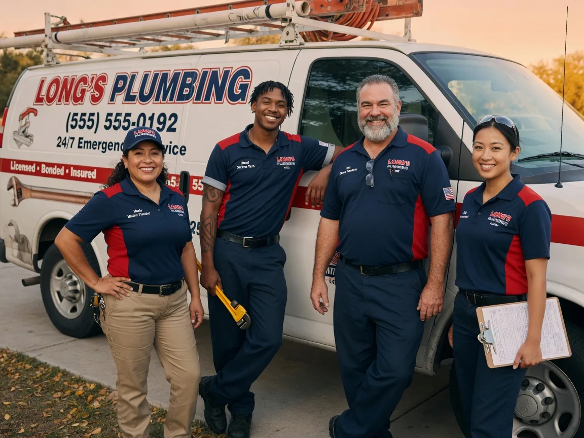 Leak Detection company in Minnesota City, MN